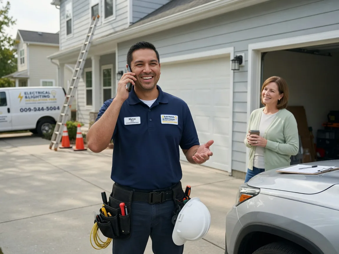 Licensed Electrician Saltsburg, PA FAQs